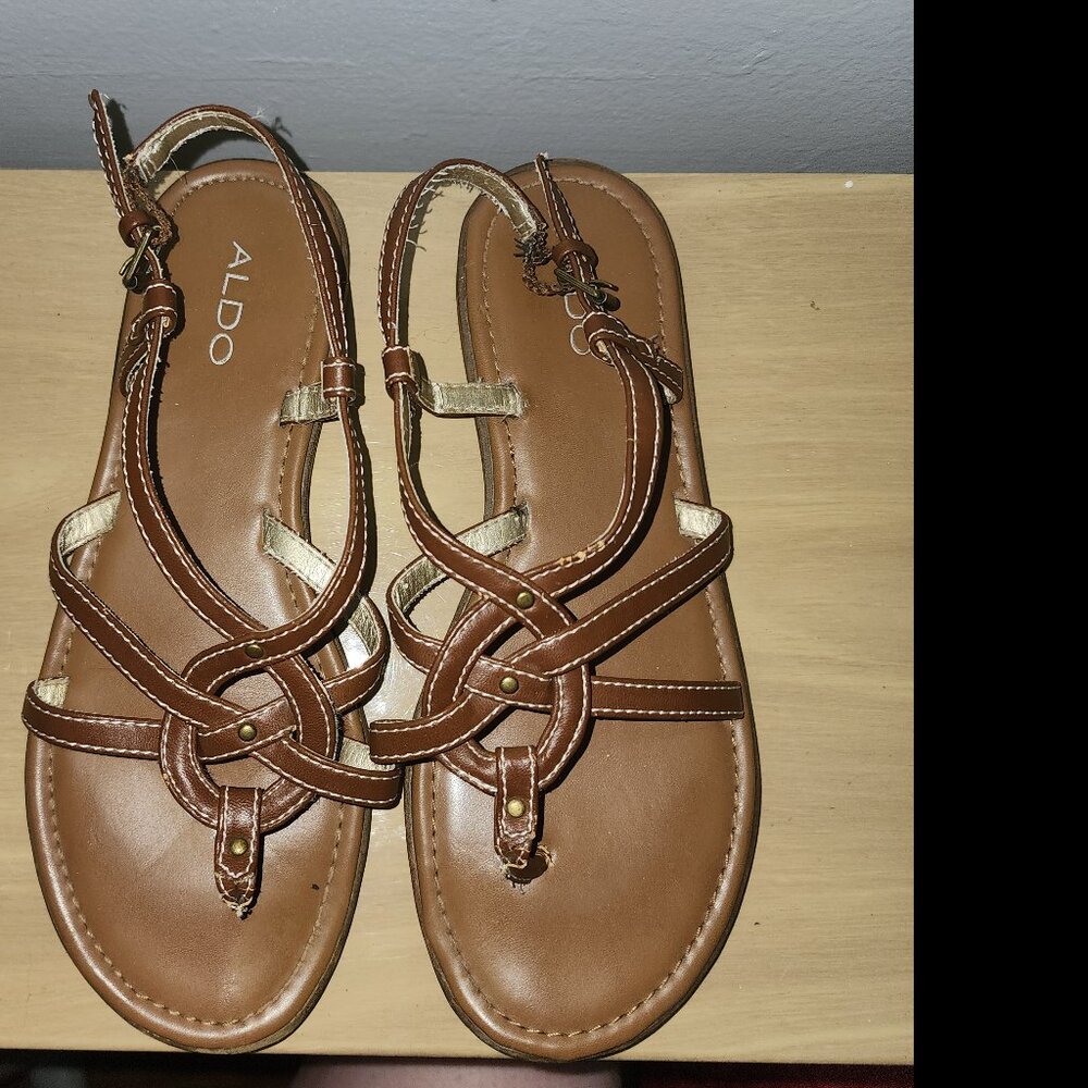 Aldo sandals